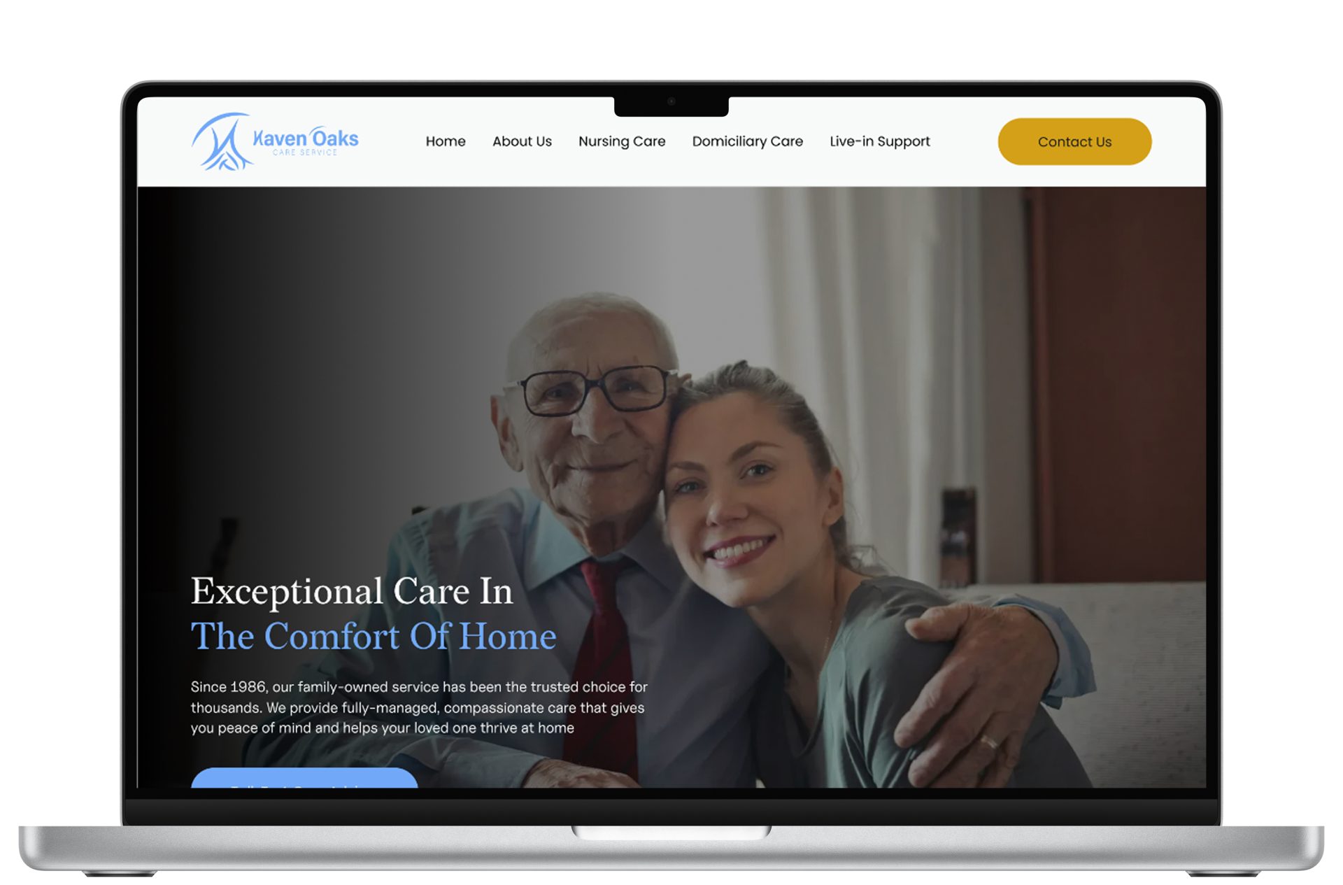 Haven Oaks Care Services