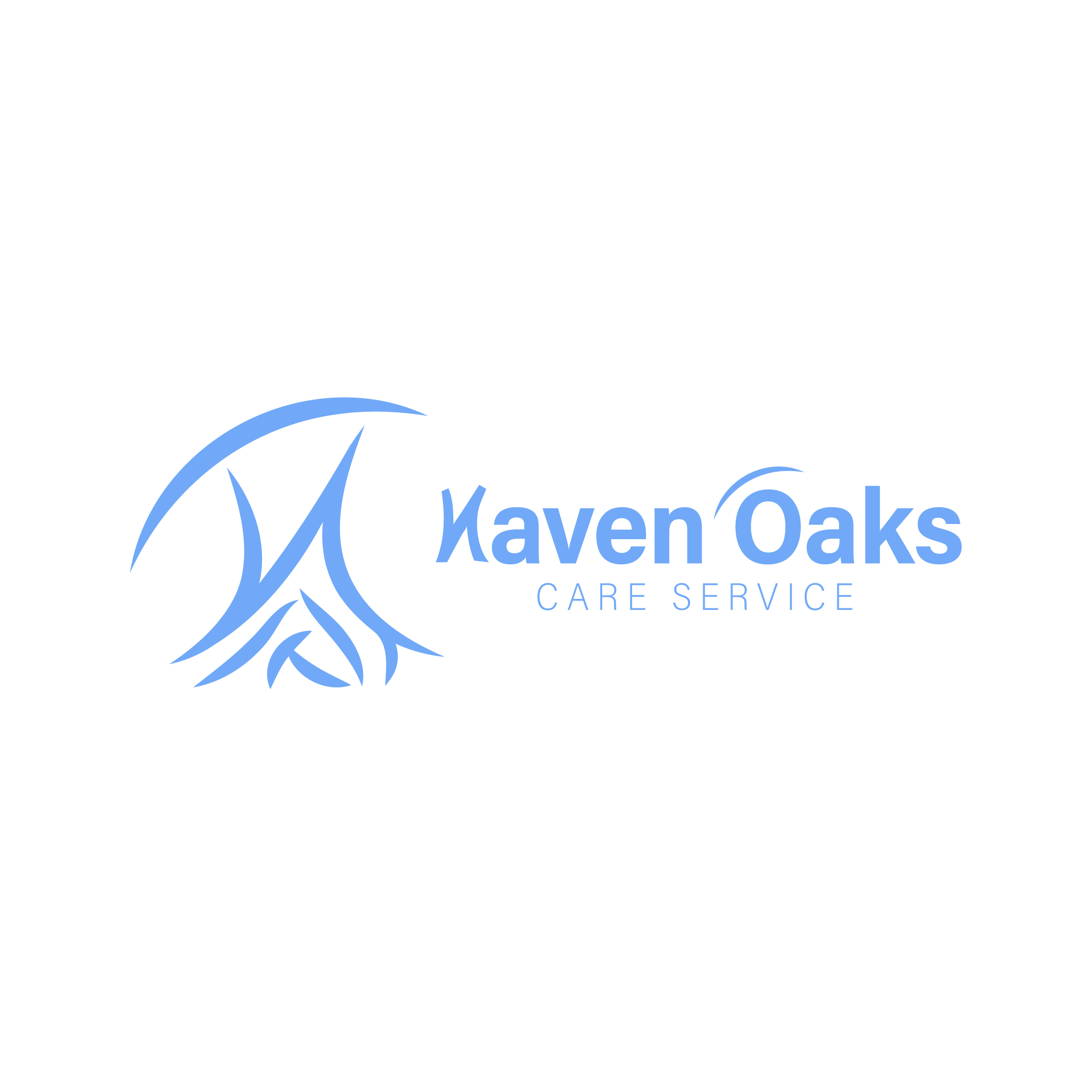 Haven Oaks – Brand Identity