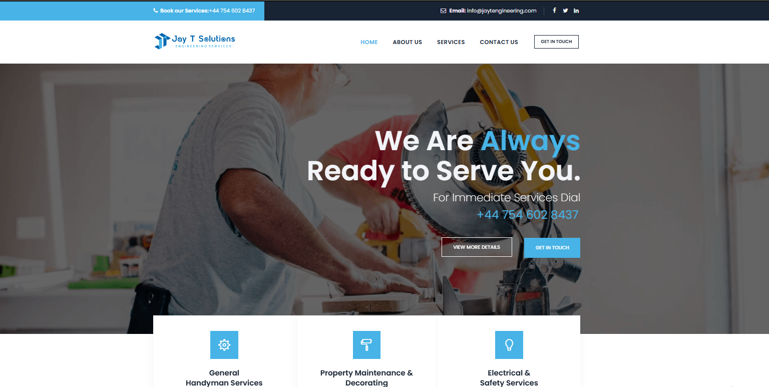 Jay T Engineering